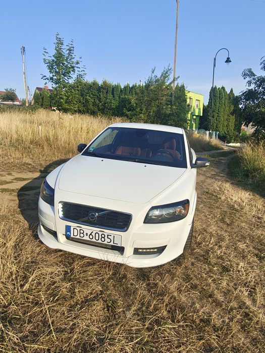 Volvo C30 1.6 diesel super wygląd i stan