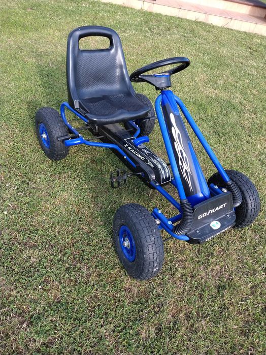 Gokart na pedały