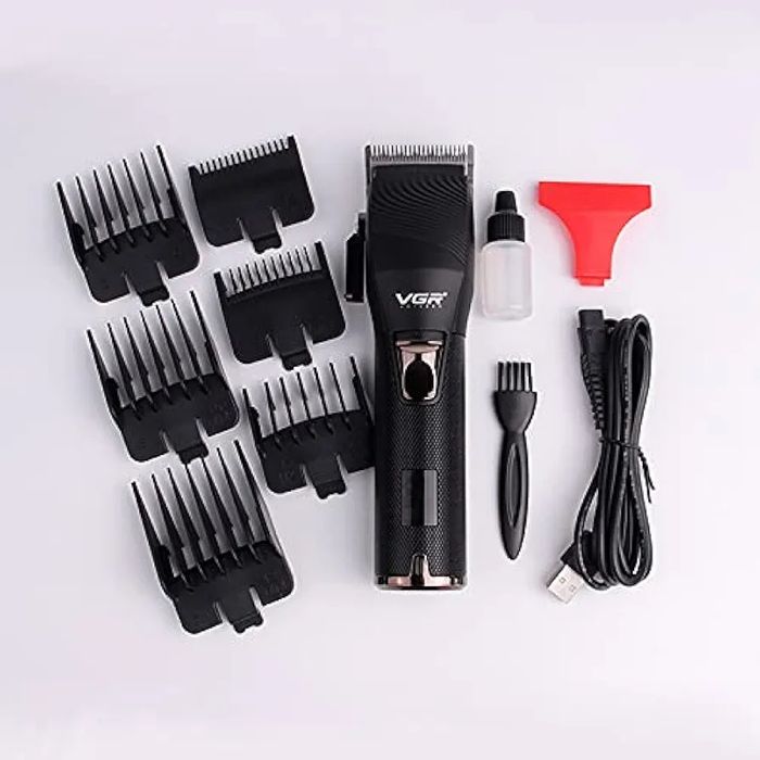 Машинка для стрижки VGR V-280!Топова якість !