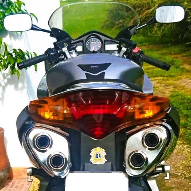 Honda VFR800 Vtec /  Farolim