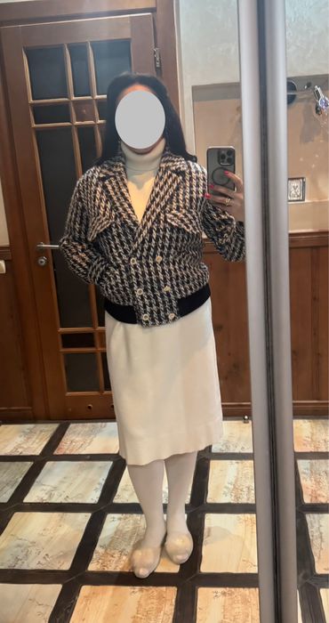 Жакет піджак пальто куртка Sandro Paris