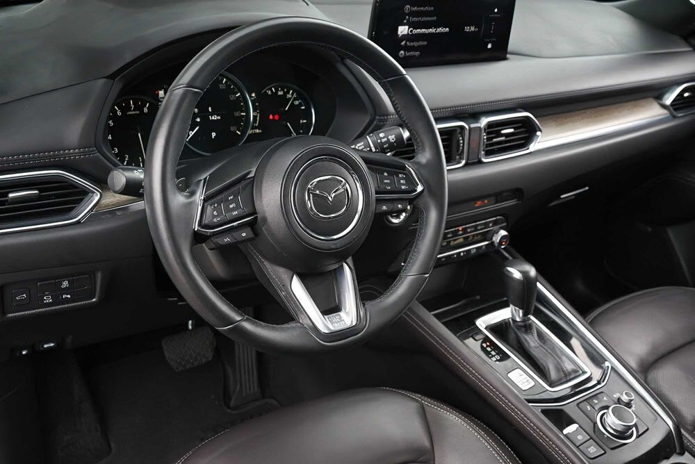 Mazda CX-5 2.5      2024