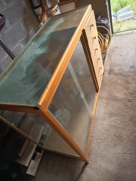 Móvel vitrine expositora