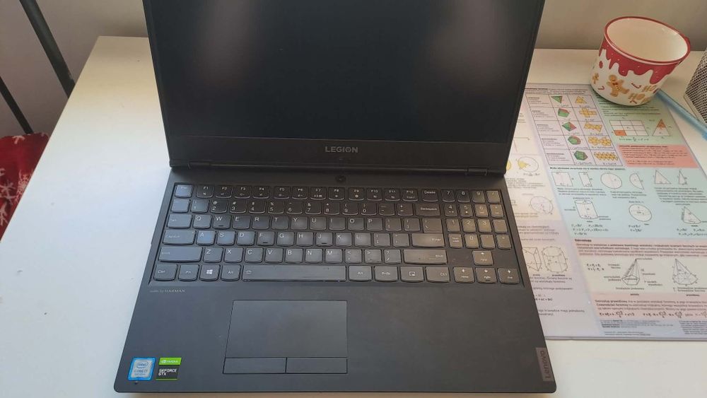 Laptop lenovo legion
