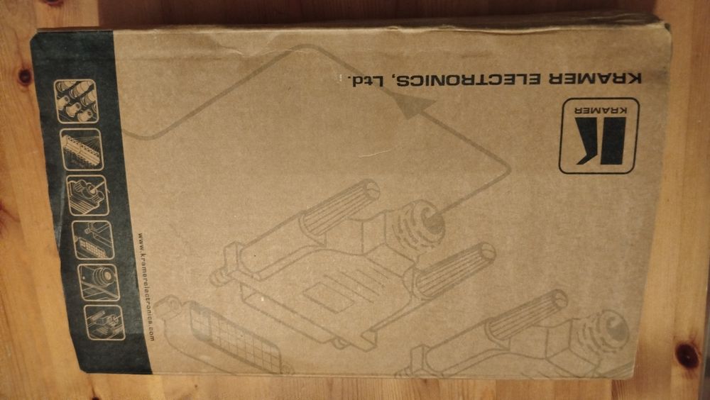 Kramer VM-50H - Amplificador Distribuidor de Auscultadores 1:5 - NOVO64564321116418122