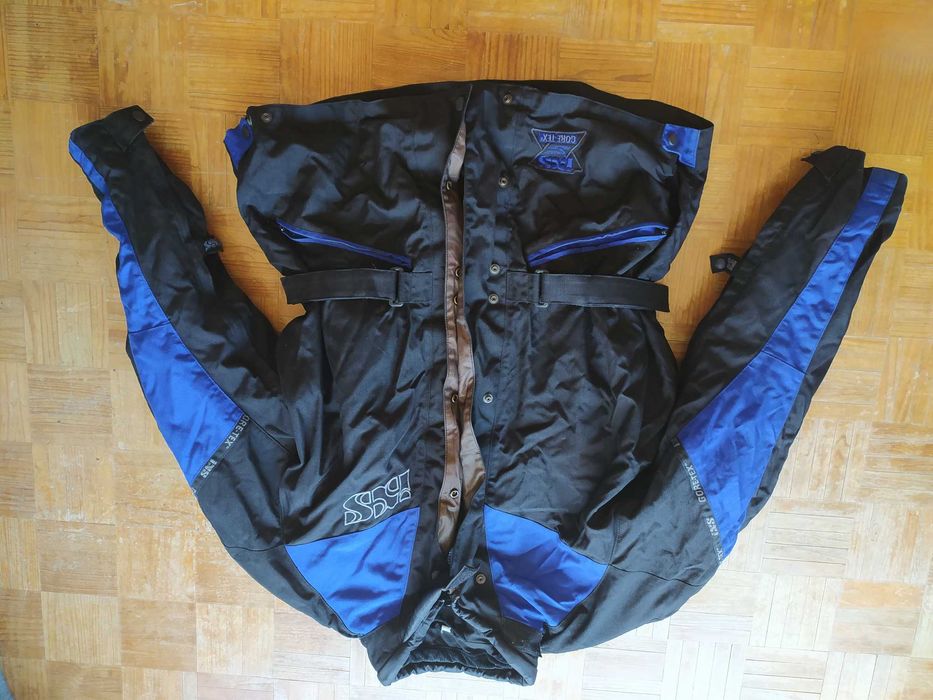 Casaco para andar de moto gore-tex