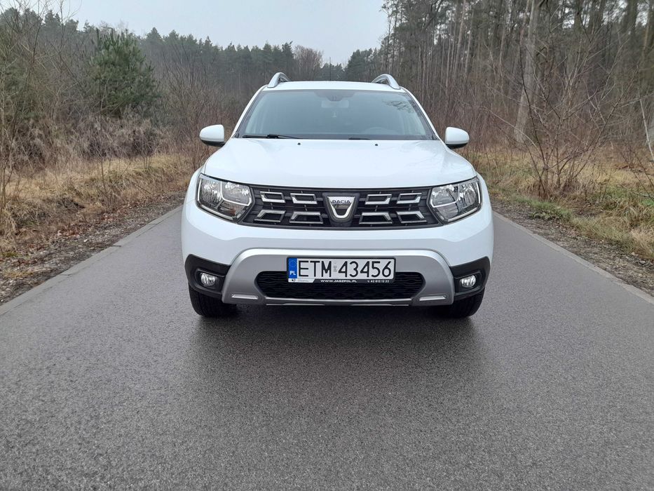 Dacia Duster 1.6 LPG 76tys km