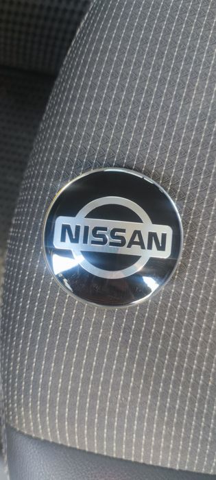 Ковпачок для дисків Nissan 62-64мм