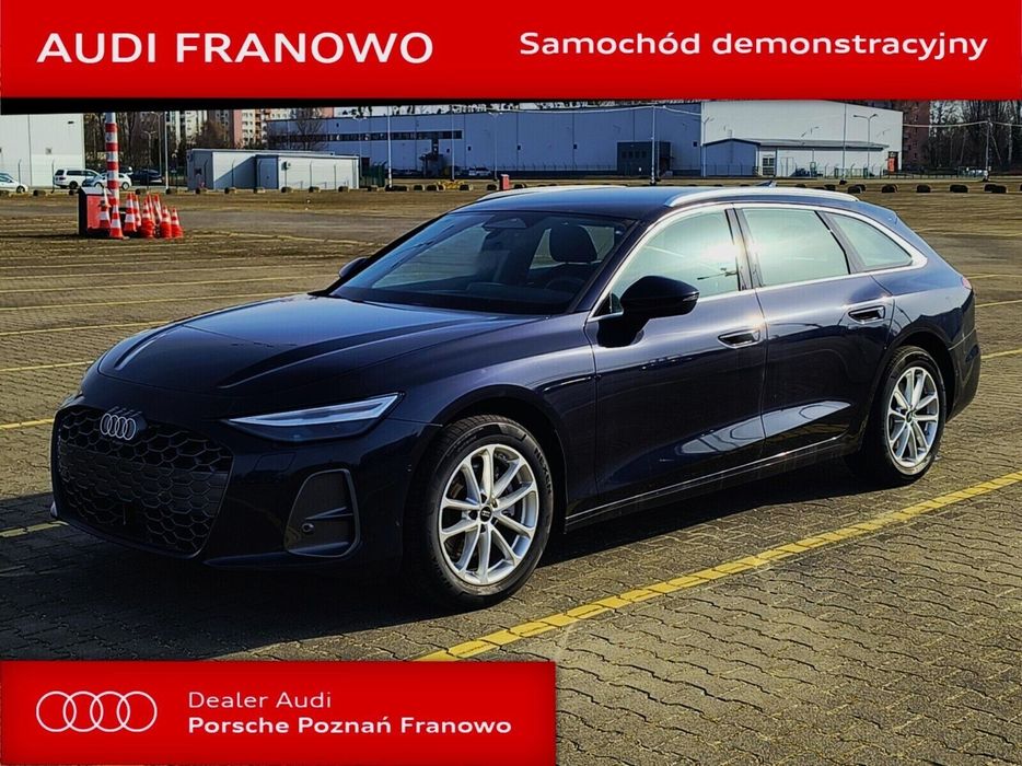 Audi A6 Avant