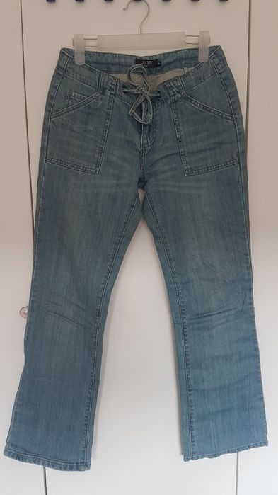 Calças Ganga Senhora Largas/Boca de Sino