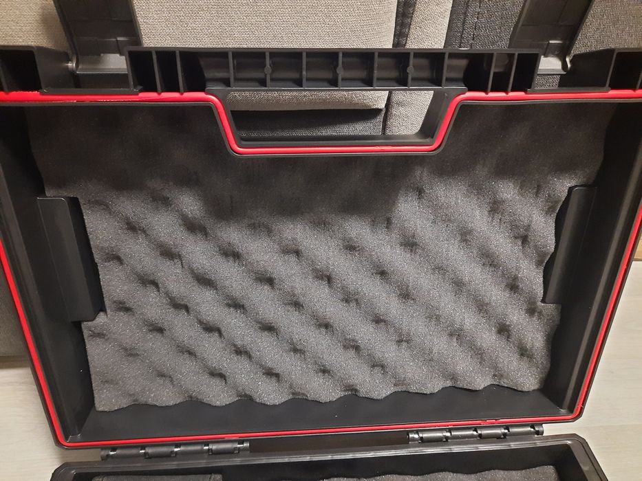 779 грн-Ящик кейс TOOLCASE от QBRICK SYSTEM для точных инструментов