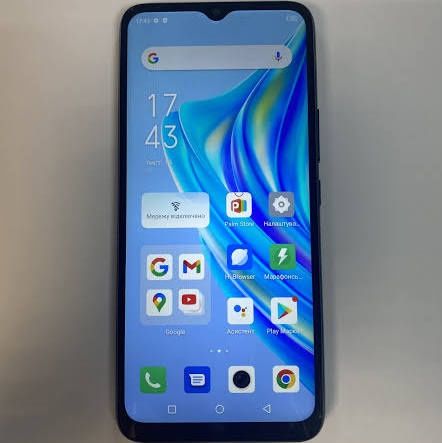 Смартфон Infinix Hot 20i 4/64Gb Energy Green
4 299,00 грн
Comfy