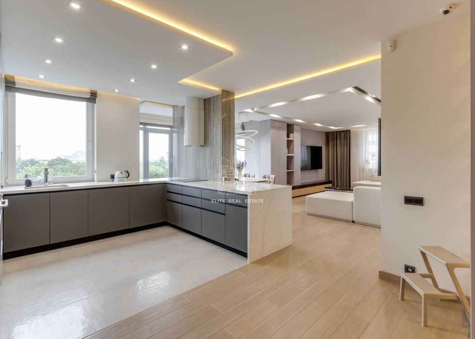 Багатокімнатна квартира за адресою вул. Жамбіла Жабаєва (площа 160 м²) - Atlanta.ua - фото 4