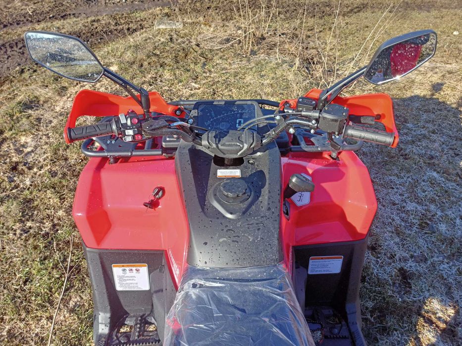 Mikilon ATV 230 инжектор квадроцикл