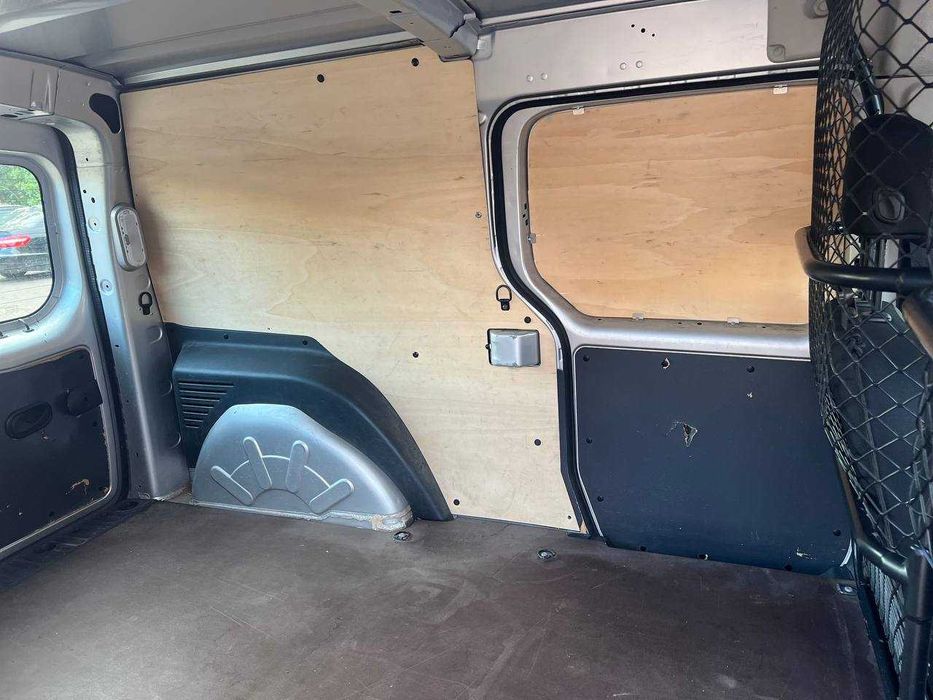 Renault Kangoo EV Long 33 кВт