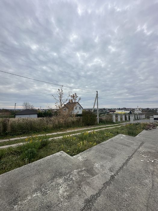 Продаж земельної ділянки в Сокільниках, 12 сот.