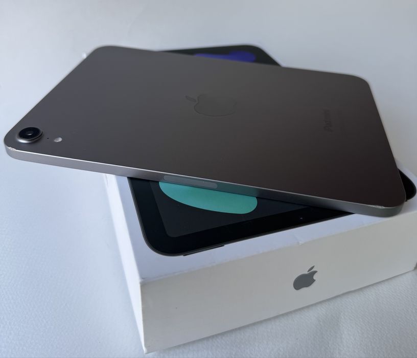 iPad mini (A17 Pro)  / iPad mini 7 Wi-Fi 128GB Space Gray