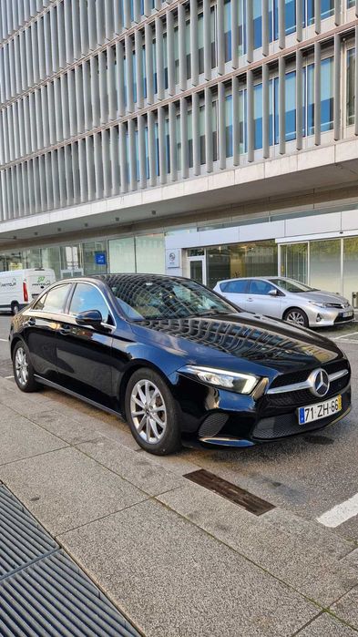 Mercedes A180d Nacional 2019 Impecavel