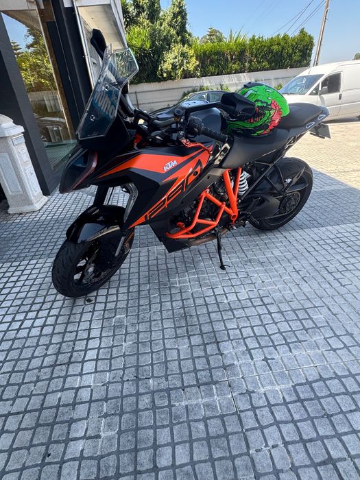 Ktm superduke1290 GT