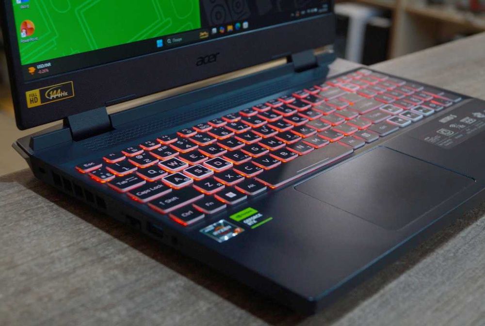 ГАРАНТІЯ Acer (144Гц/Ryzen 7 7735HS/RAM 16ГБ/SSD 512ГБ/RTX 2050)TVOYO