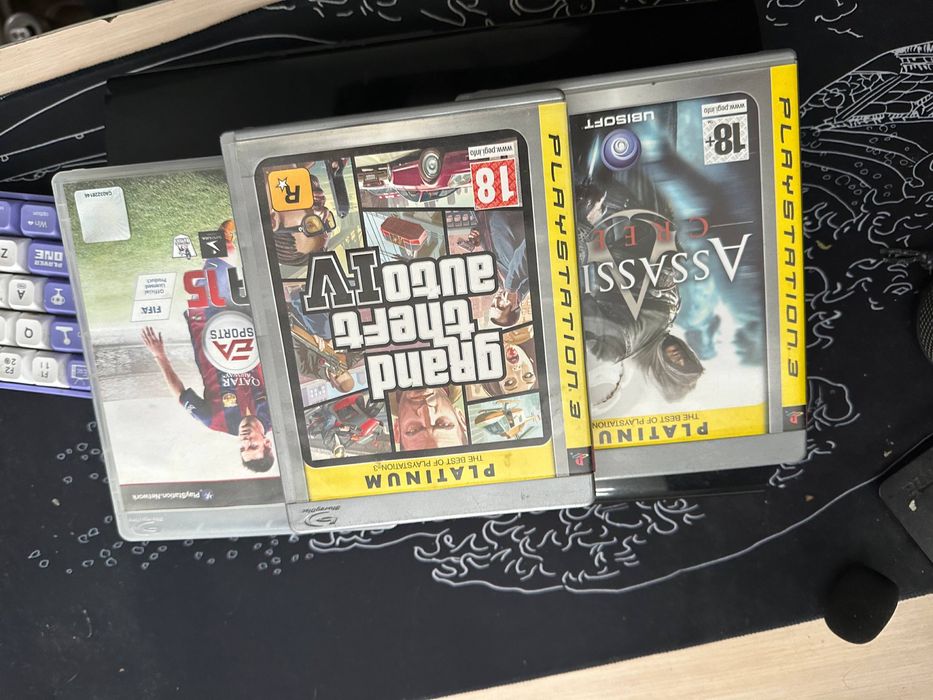 Продаю Пс3 Супер Слім