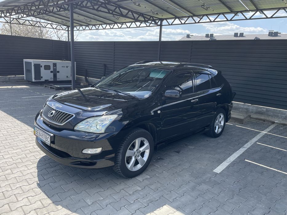 Lexus RX350 2007 137 тис.км