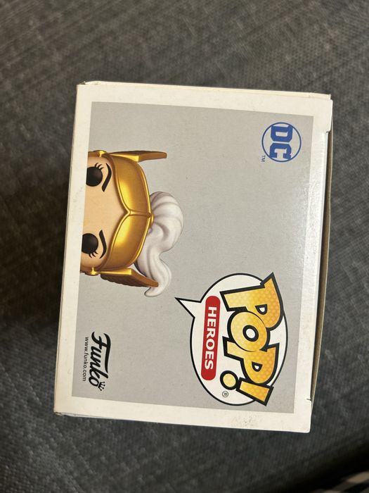 Funko POP Wonder Woman 390