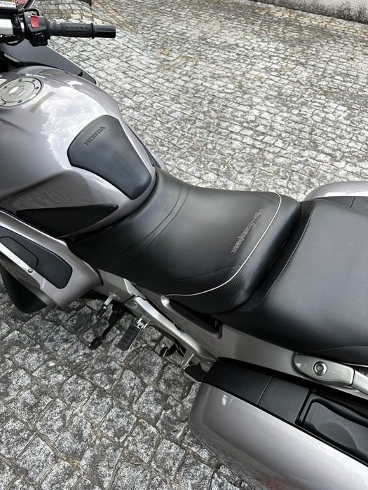 Honda Pan European 1300 – Impecável