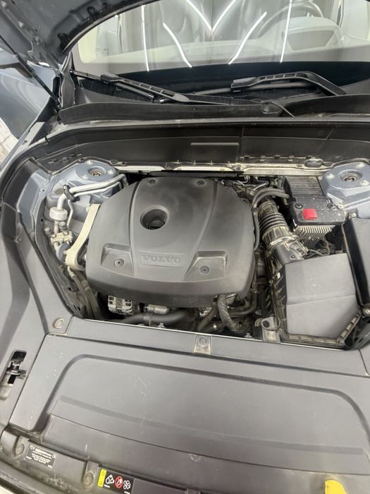 Volvo xc 90 вольво