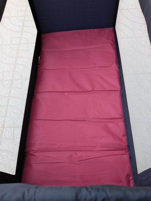 Parque/cama para bebe como novo, "CONFORTINE"