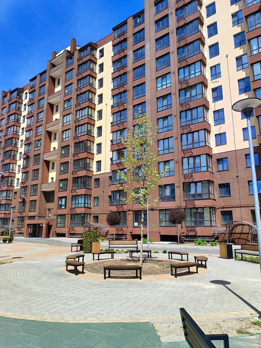 2К квартира OPEN SPACE Панорамний вид/ ЖК Комфортний/SZ
