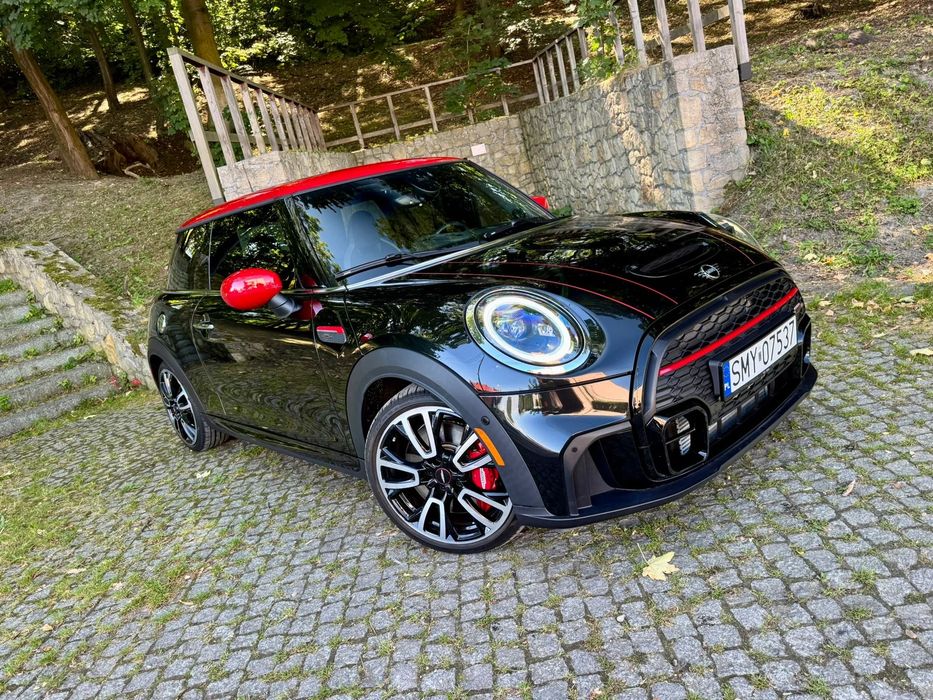 MINI John Cooper Works