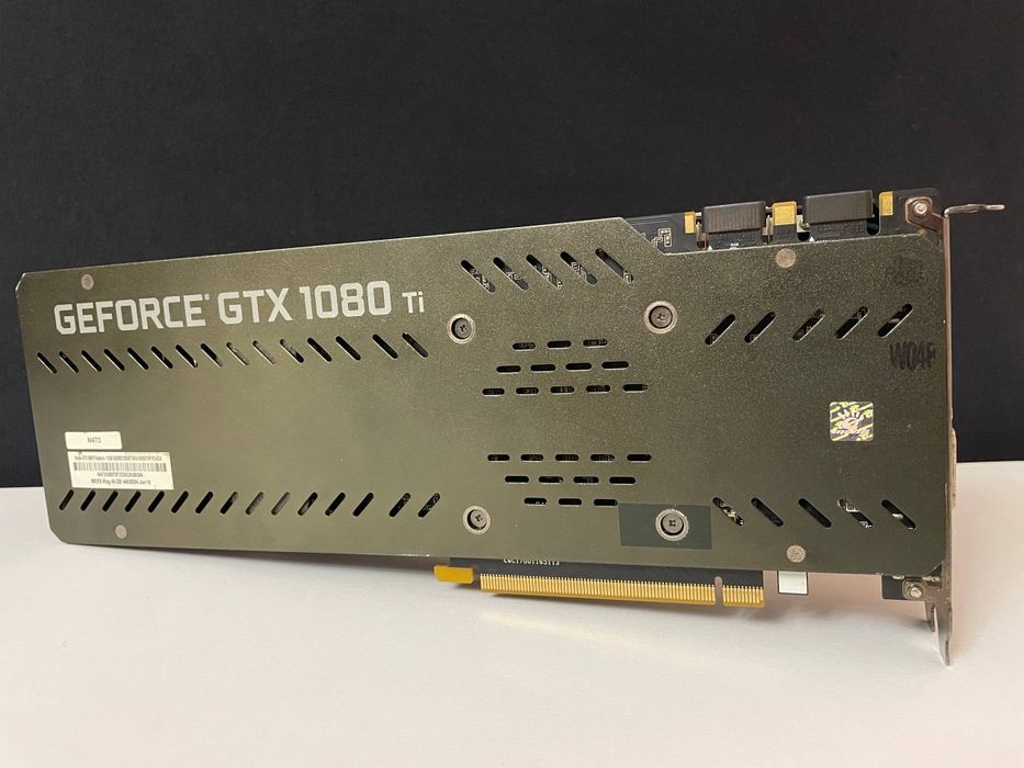 Відеокарта Gallardo GeForce GTX 1080 Ti 11GB