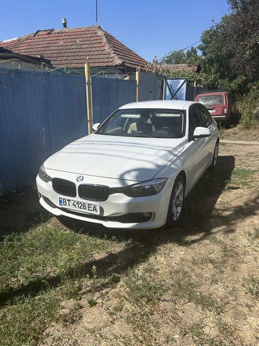 Продам бмв ф30 2.0