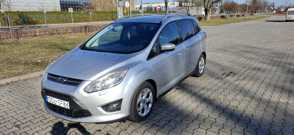 Ford C-Max GRAND