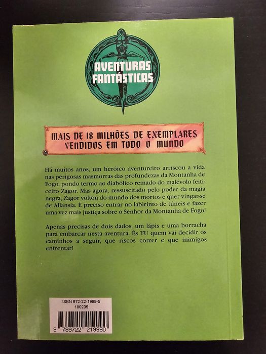 Aventuras Fantásticas