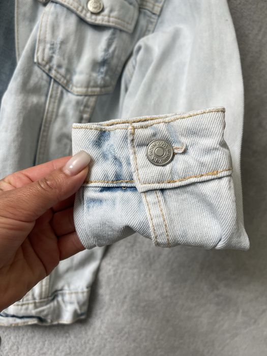 Джинсовка від ZARA