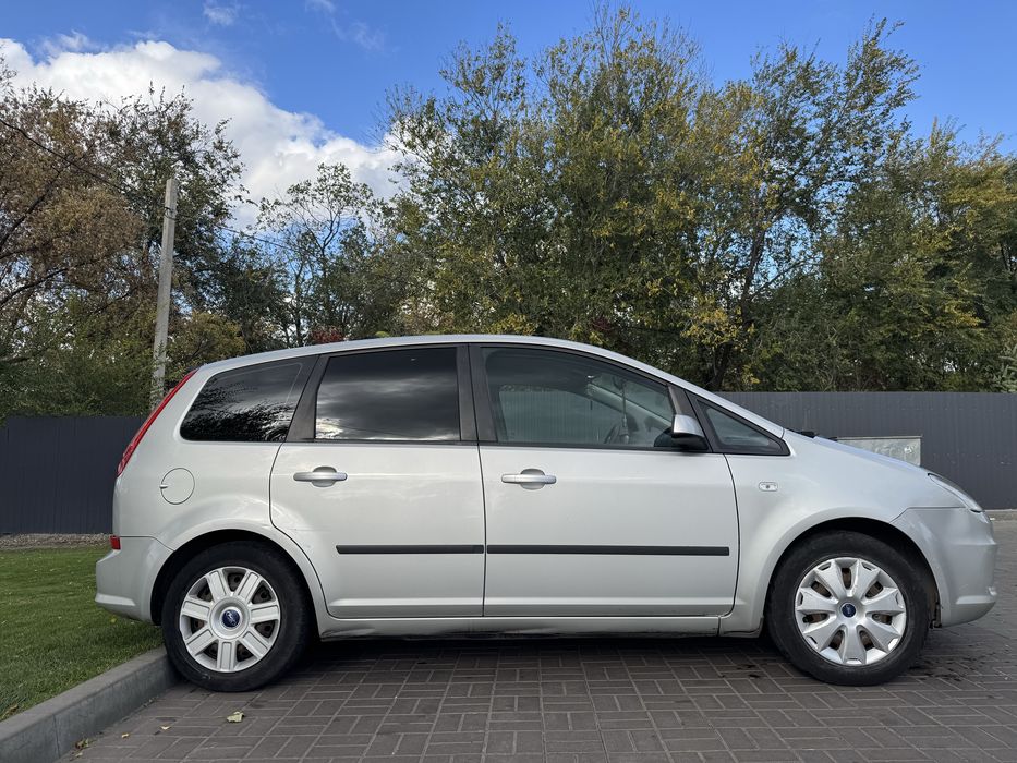 Ford focus c max