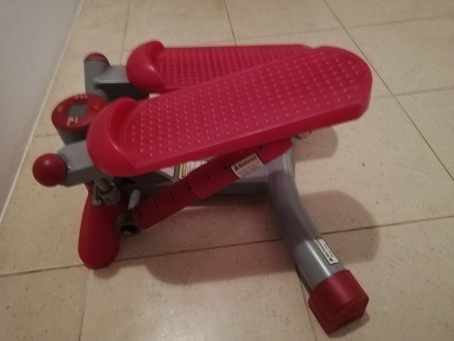 Step para exercício físico