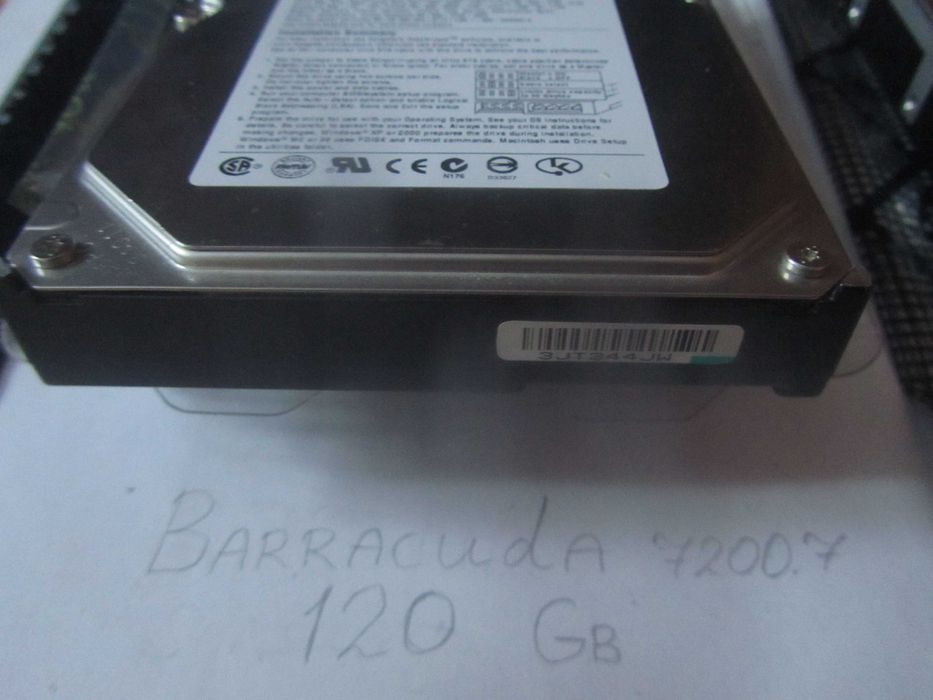 Винчестер Seagate Barracuda 7200.7 120 Gb