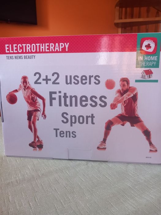 Aparelho para ver as estrelas e Aparelho fisioterapia