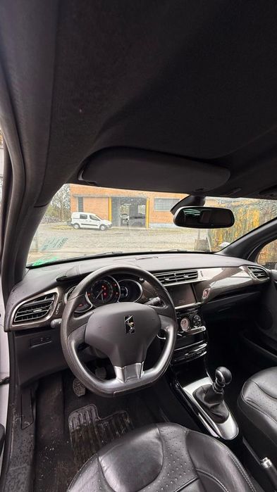 Para peças CITROËN DS3