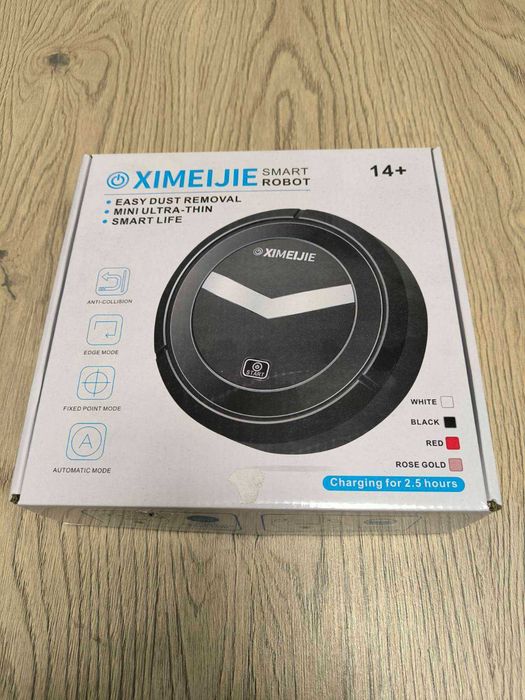 Пылесос-робот XIMEIJIE MOP