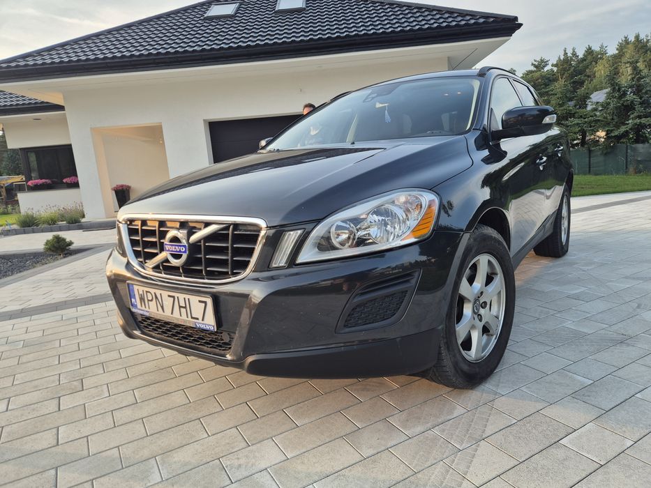 Volvo XC60 2.4 D | 4x4 |Salon Polska IManual | Panorama | Keyless | Grafit