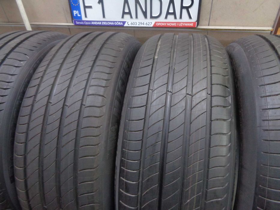 4szt. 235/45R20 MICHELIN Primacy4 , XL -DEMO , r.2024 , Opony Letnie