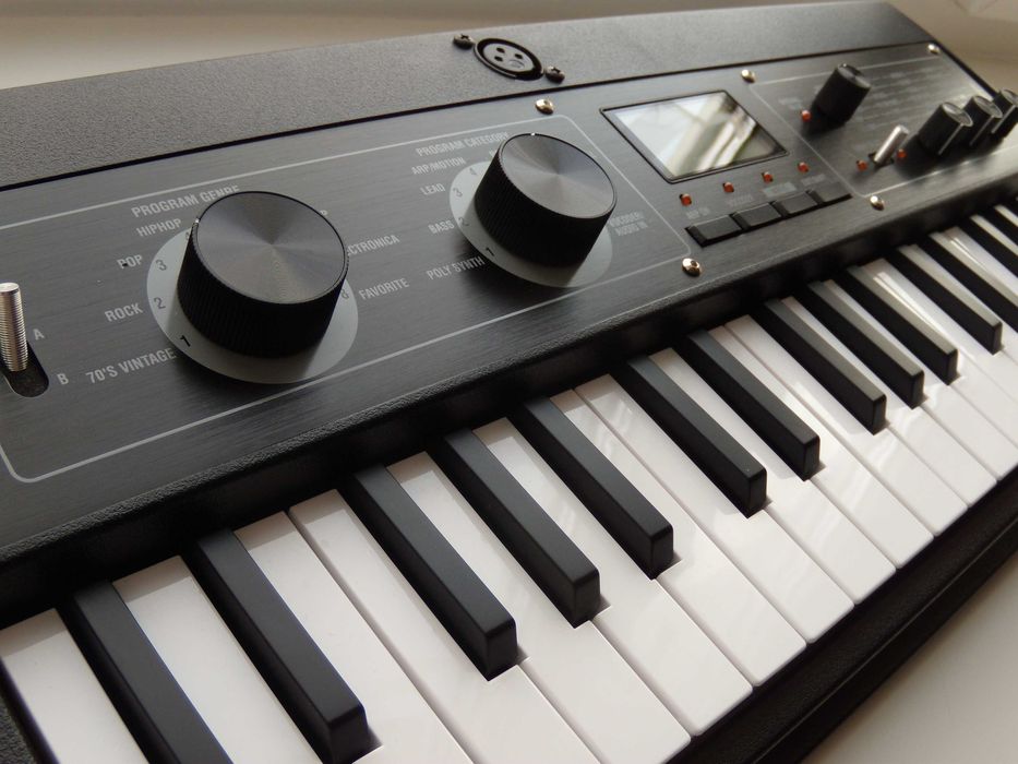 KORG Microkorg XL+,   /KORG MicroX/