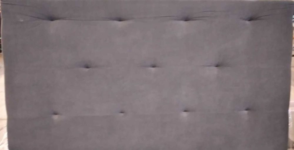 Panel ścienny tapicerowany, zagłowie. pikowane