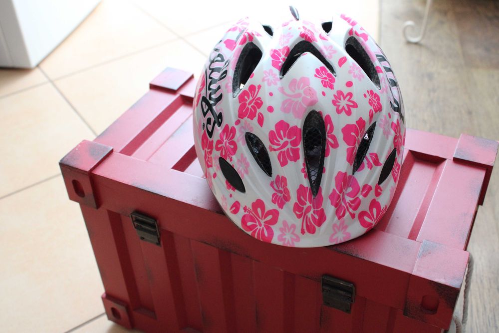 Kask KELLYS dla dziewczynki