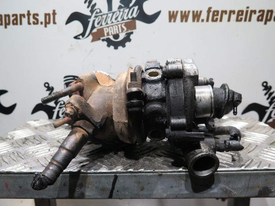 turbo smart fortwo coupe (450) 0.6i ref: S/ REF | 1998- 2007