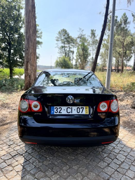 Volkswagen Jetta 2.0 TDI 140cv
